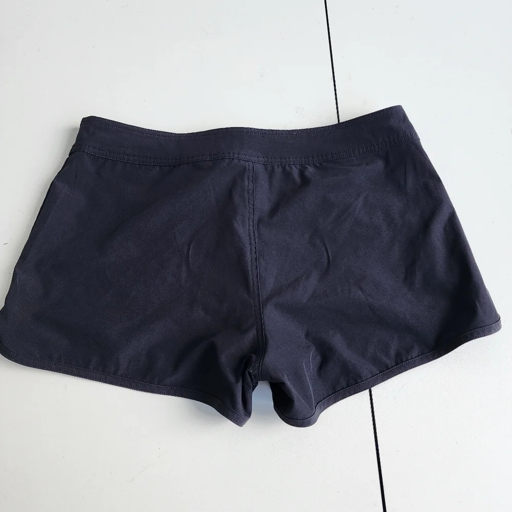 Nautica Women’s Athletic Shorts Black Tie Sz S - Picture 10 of 10